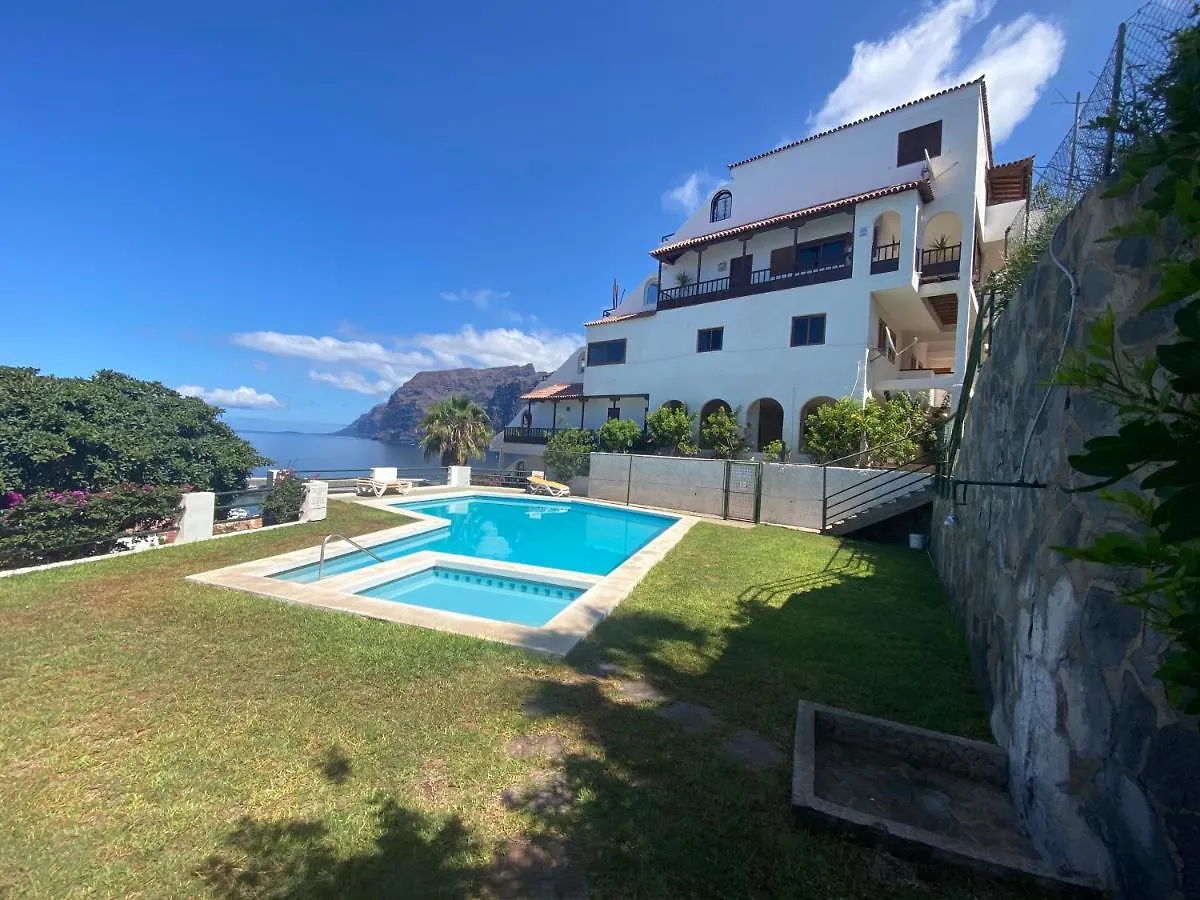 Apartamento Gigantes Cliff Holiday Home By Sunkeyrents Acantilado de los Gigantes