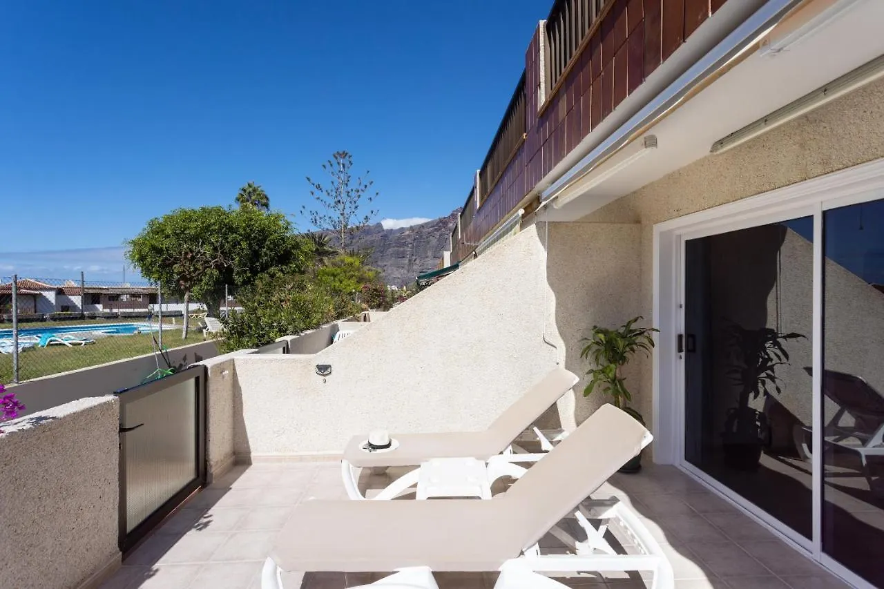 Gigantes Cliff Holiday Home By Sunkeyrents Acantilado de los Gigantes Espanha