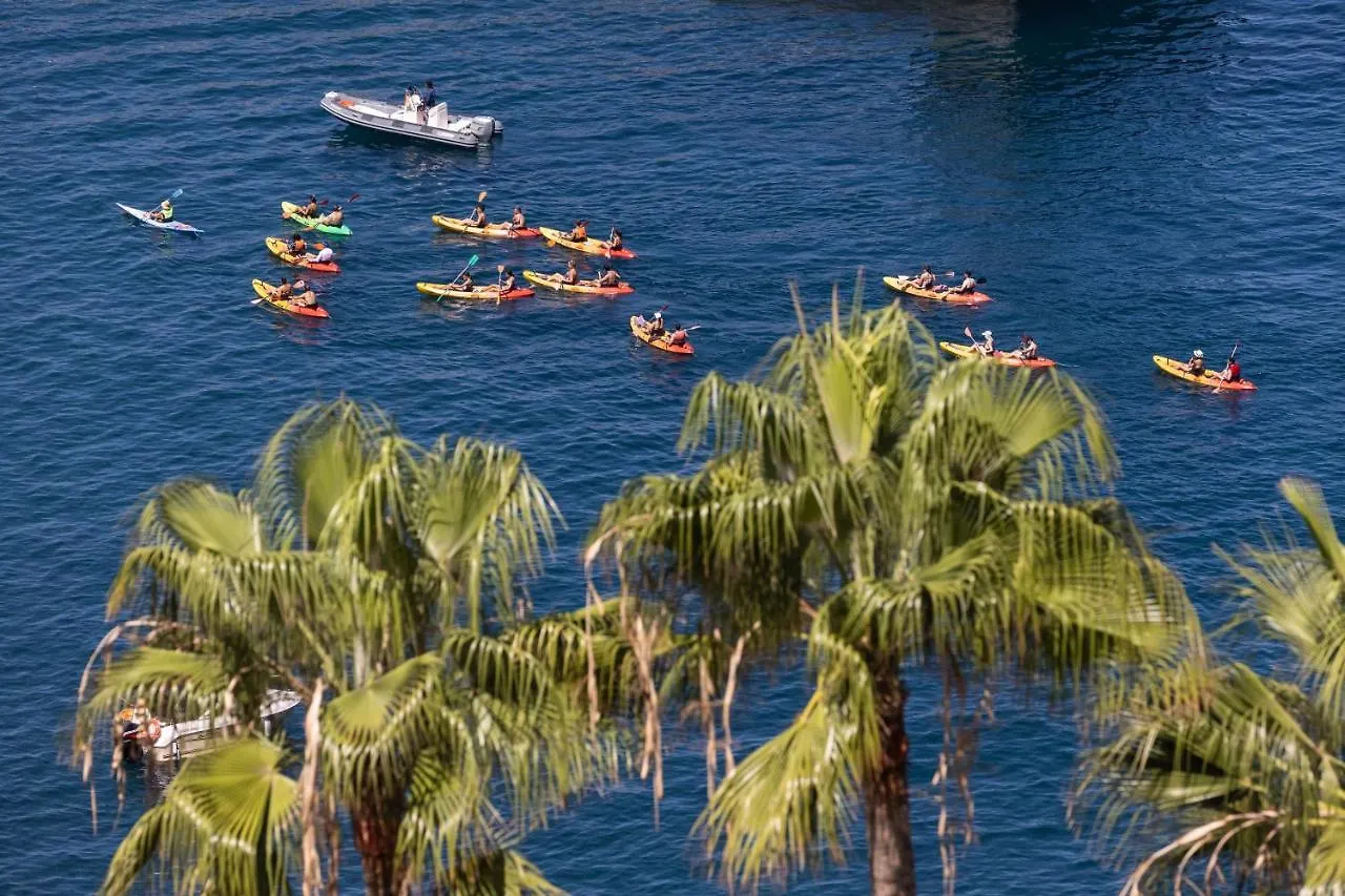 Apartamento Gigantes Cliff Holiday Home By Sunkeyrents Acantilado de los Gigantes Espanha