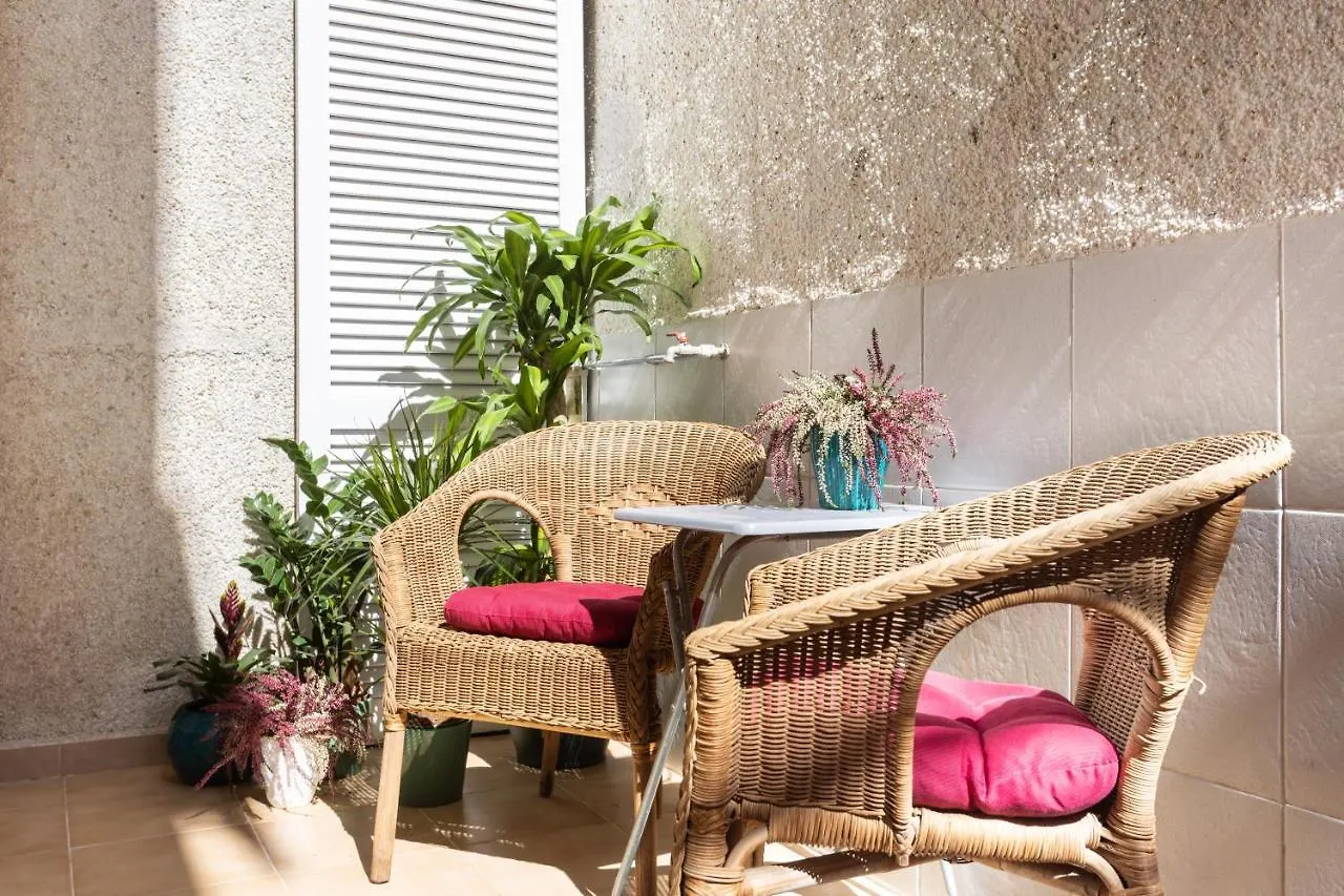 Apartamento Gigantes Cliff Holiday Home By Sunkeyrents Acantilado de los Gigantes