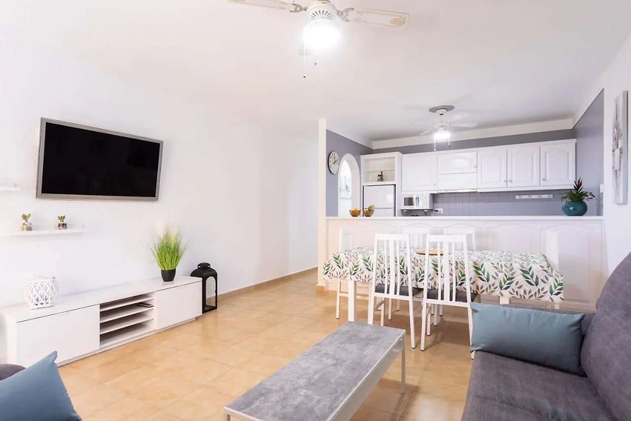 Gigantes Cliff Holiday Home By Sunkeyrents Acantilado de los Gigantes Apartamento