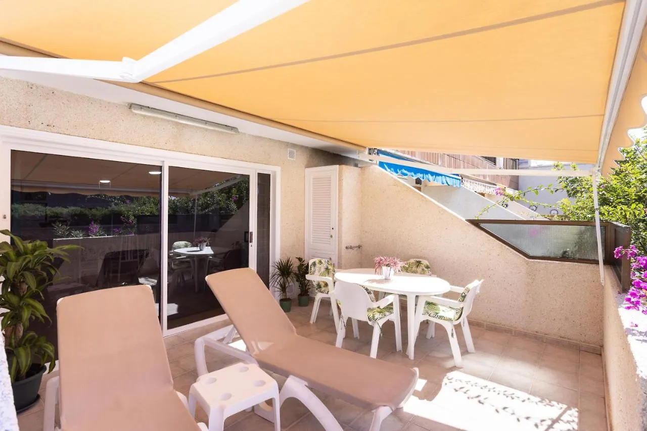 Gigantes Cliff Holiday Home By Sunkeyrents Acantilado de los Gigantes Apartamento
