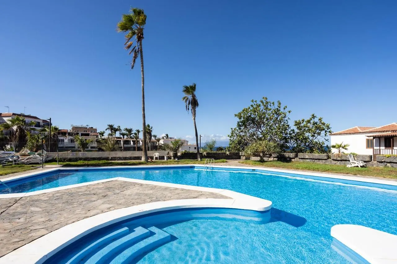 Gigantes Cliff Holiday Home By Sunkeyrents Acantilado de los Gigantes