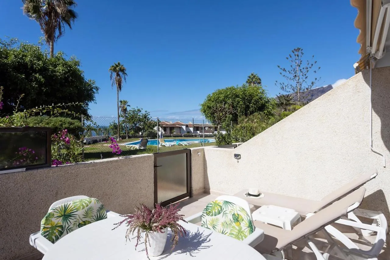 Gigantes Cliff Holiday Home By Sunkeyrents Acantilado de los Gigantes 0*,