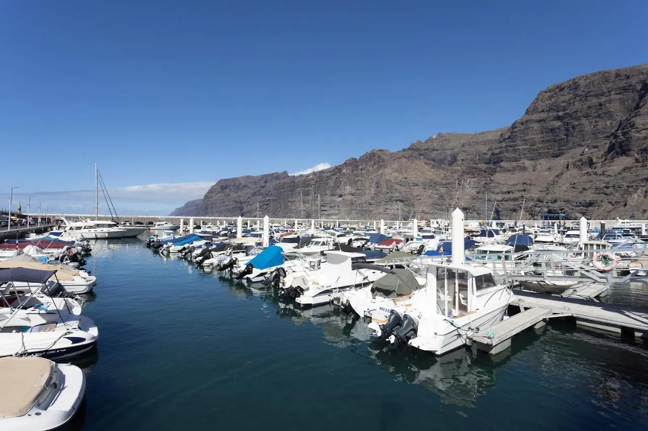 Gigantes Cliff Holiday Home By Sunkeyrents Acantilado de los Gigantes Apartment