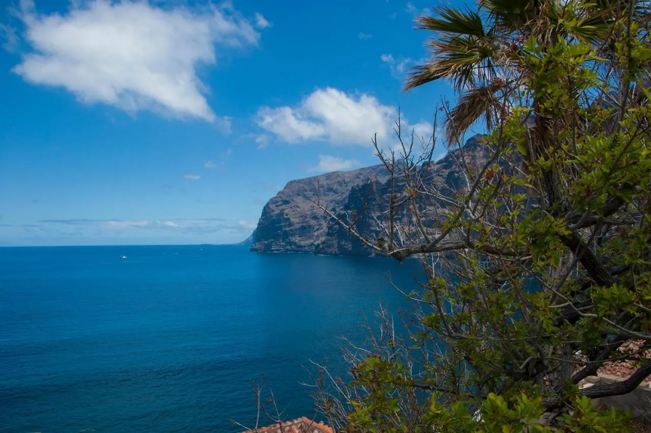 Gigantes Cliff Holiday Home By Sunkeyrents Acantilado de los Gigantes