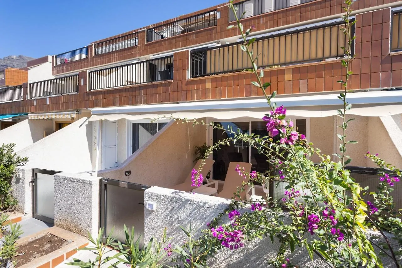 Lägenhet Gigantes Cliff Holiday Home By Sunkeyrents Acantilado de los Gigantes